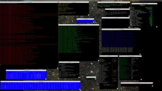 Latest view in action